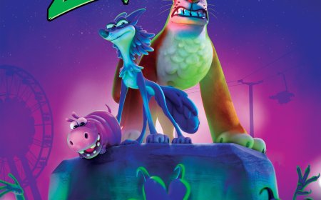 Freaky Tales (2024) 1080p WEBRip x264 5.1 YTS YIFY