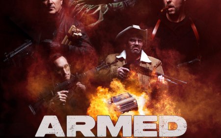 Armed (2025) 1080p WEBRip x264 2.0 YTS YIFY