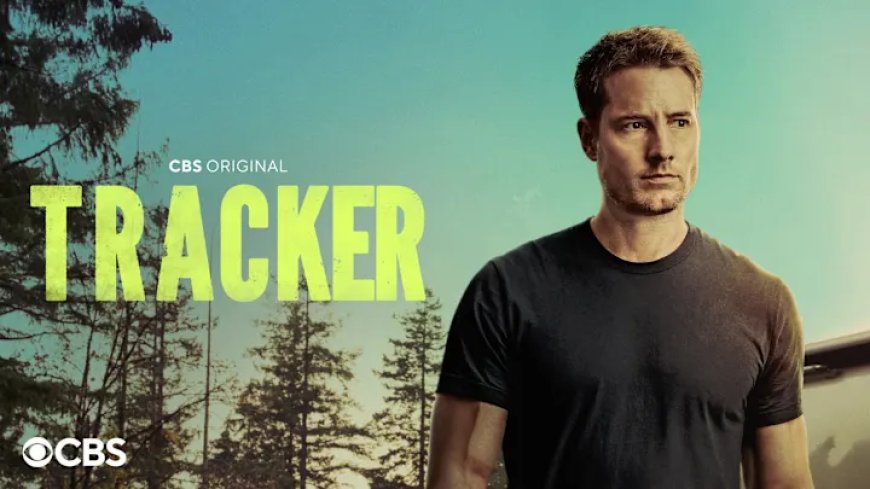 Tracker 2024 S02E18 720p HDTV x264-SYNCOPY EZTV